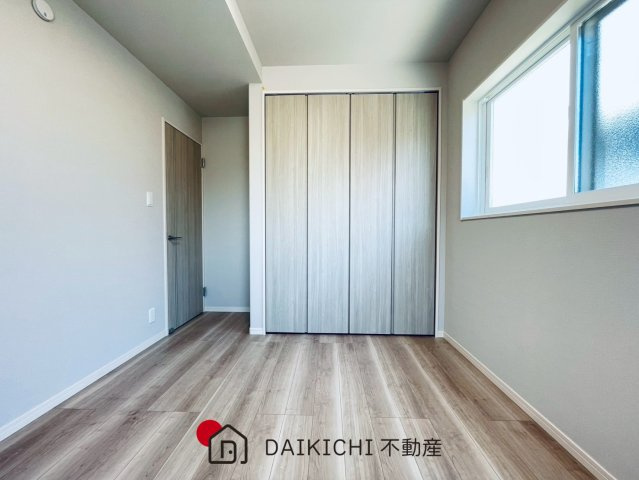 【洋室】 | 久喜市本町5丁目　スマート・ワン・シティ　新築戸建　全2棟　3号棟