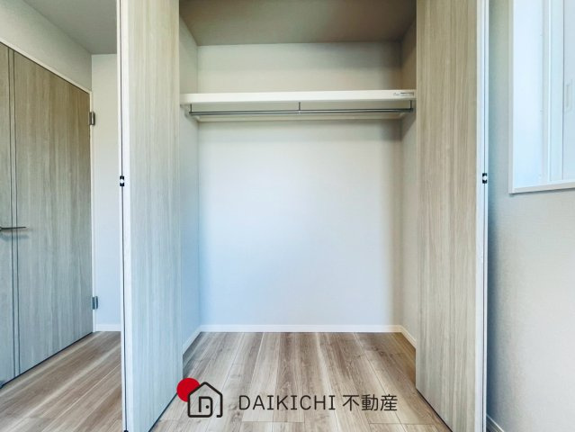 【収納】 | 久喜市本町5丁目　スマート・ワン・シティ　新築戸建　全2棟　3号棟