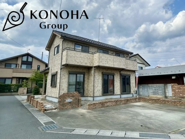 【中古戸建】太田市亀岡町の外観|内覧の際は「027-386-8693」もしくはスーモからご気軽にお問い合わせください♪