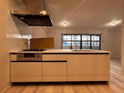 【展望】 | プラトウズ仲原 | 205号室（Bタイプ）の写真になります。現況優先。