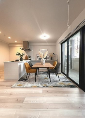 【その他】 | プラトウズ仲原 | ホームステージング写真になります。現況優先。