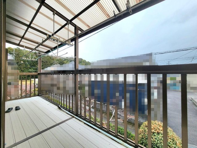 【バルコニー】 | 香南市野市町大谷