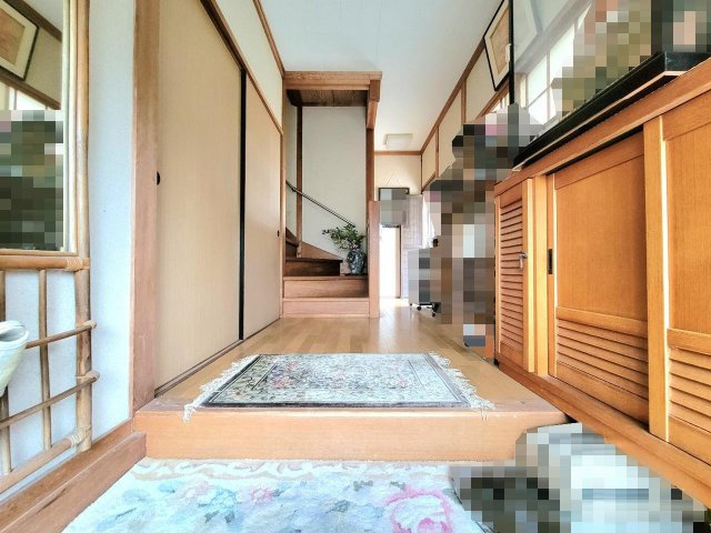 【玄関】 | 香南市野市町大谷