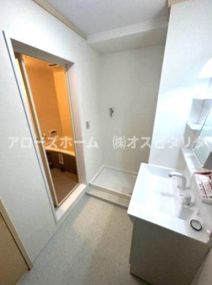 【洗面所】 | 中落合第一住宅