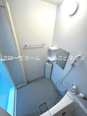 【浴室】 | 中落合第一住宅