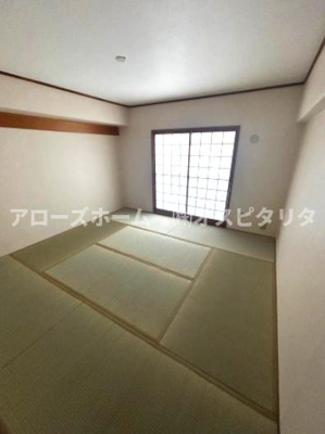 【和室】 | 中落合第一住宅