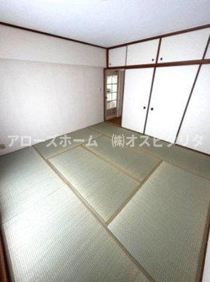 【和室】 | 中落合第一住宅