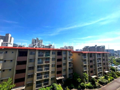 【展望】 | 中落合第一住宅