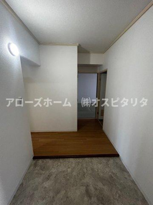 【内装】 | 中落合第一住宅