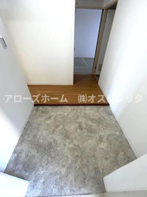 【玄関】 | 中落合第一住宅