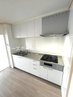 【キッチン】 | 中落合第一住宅