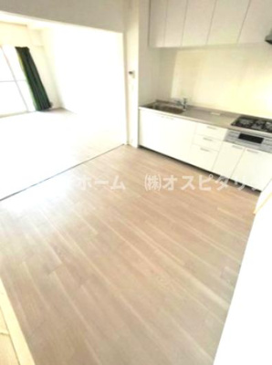 【居間・リビング】 | 中落合第一住宅