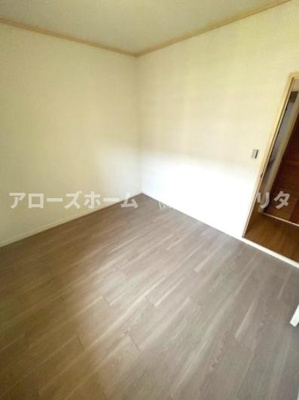 【洋室】 | 中落合第一住宅