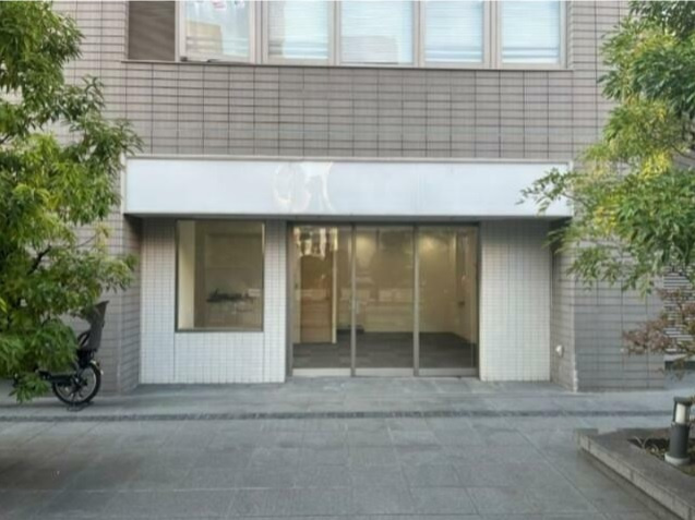 グランドメゾン九段南の外観