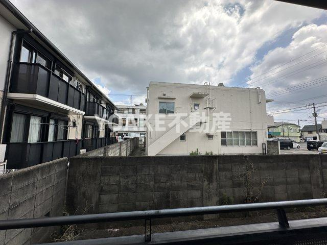 ブライズ南林間の展望