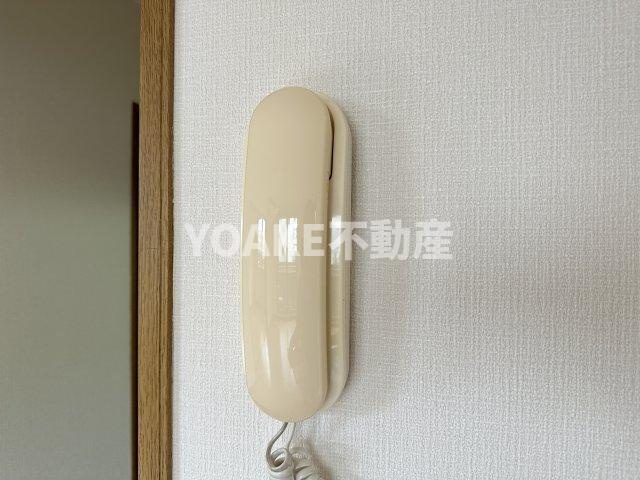ブライズ南林間のセキュリティ