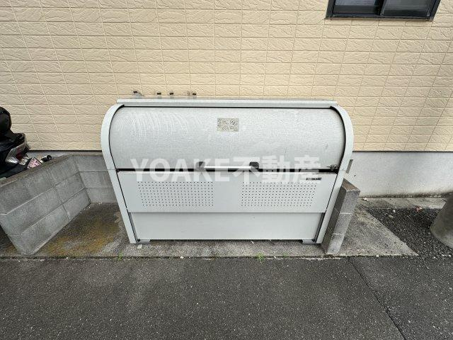 ブライズ南林間のその他共用部分