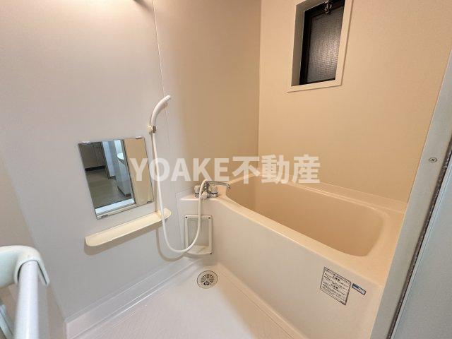 ブライズ南林間の浴室