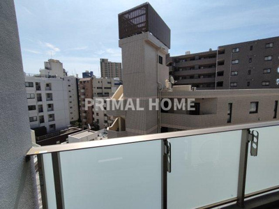 【展望】 | ザ・パークハビオ横浜東神奈川