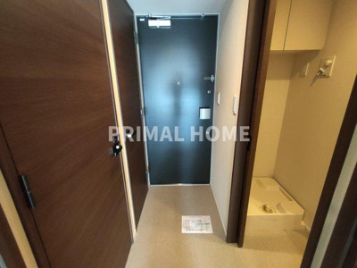 【玄関】 | ザ・パークハビオ横浜東神奈川