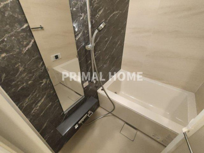 【浴室】 | ザ・パークハビオ横浜東神奈川