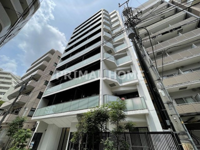 【外観】 | ザ・パークハビオ横浜東神奈川