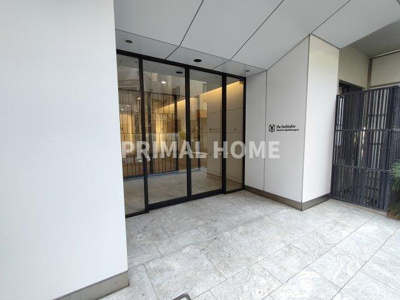 【エントランス】 | ザ・パークハビオ横浜東神奈川