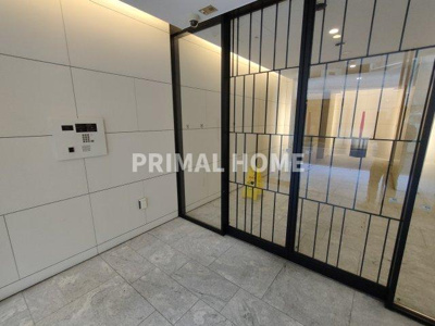 【エントランス】 | ザ・パークハビオ横浜東神奈川 | 居住者以外の侵入を防ぐ、オートロック付きです。