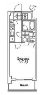 【間取り】 | シースペース小金井