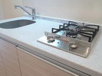 【キッチン】 | シースペース小金井