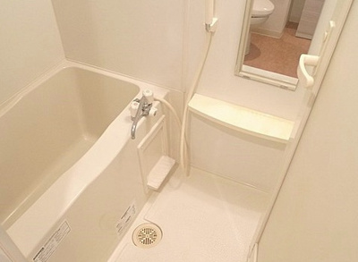 【浴室】 | シースペース小金井