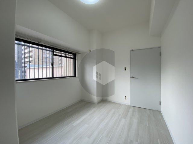 フェルザ長田の寝室