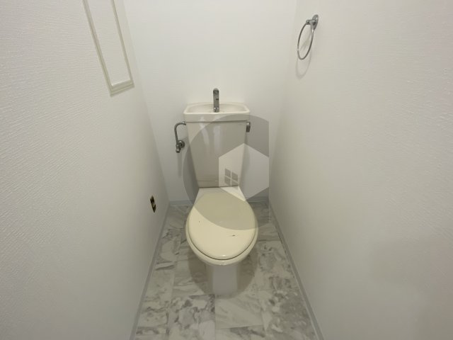 フェルザ長田のトイレ