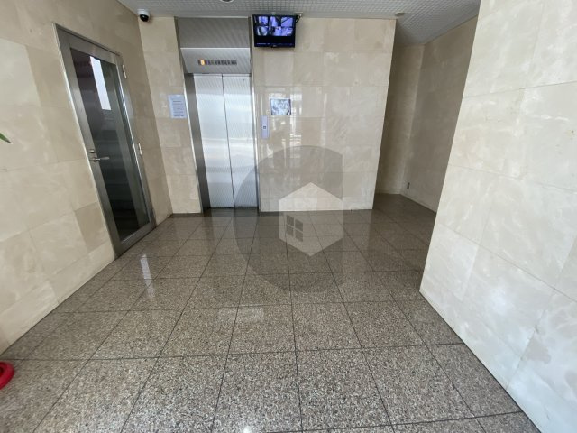 フェルザ長田のロビー