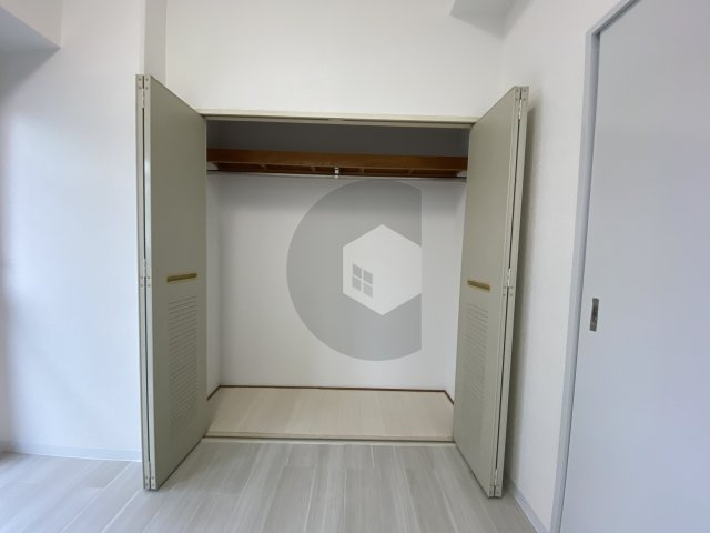 フェルザ長田の収納