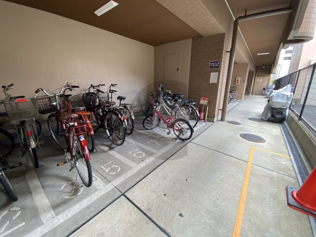 フェルザ長田の設備