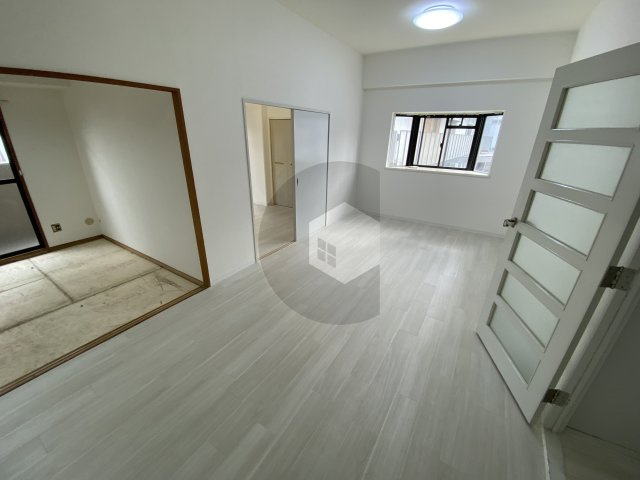 フェルザ長田の居間・リビング