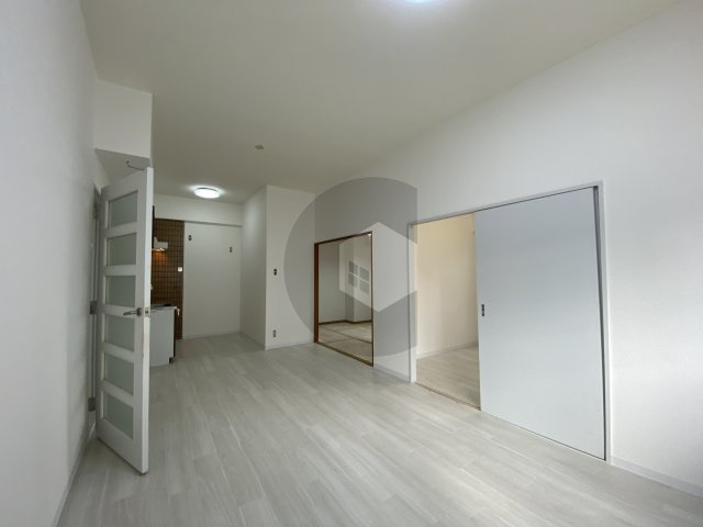 フェルザ長田の居間・リビング