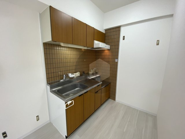 フェルザ長田のキッチン