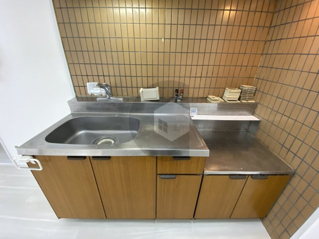 フェルザ長田のキッチン