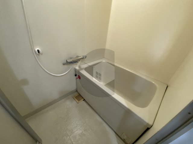 フェルザ長田の浴室