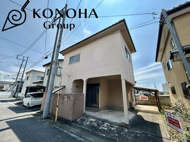 【中古戸建】前橋市朝日町