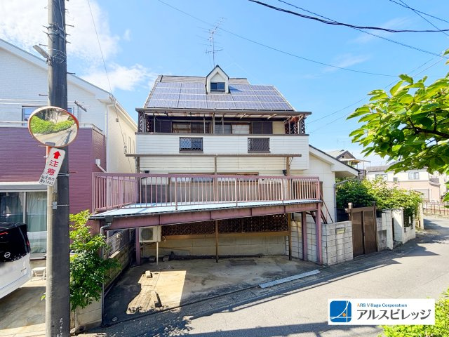 中古／富士見市羽沢1丁目の外観