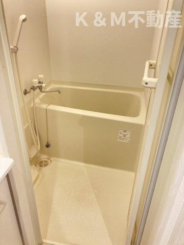 TRUTH CHARMEの浴室|コンパクトで使いやすいお風呂です