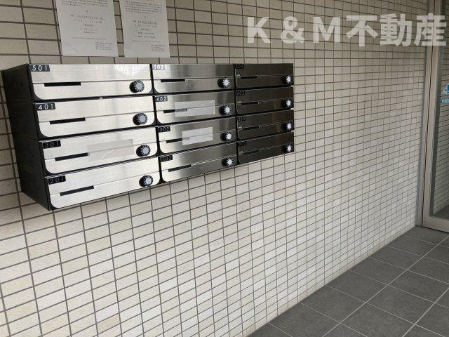 TRUTH CHARMEのその他共用部分