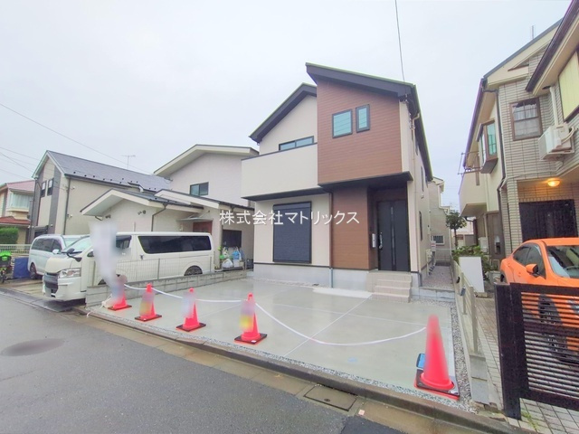 練馬区三原台2丁目　生活動線良好　暮らしやすい間取りの限定1棟