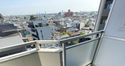 【展望】 | スカイコート明大前第２