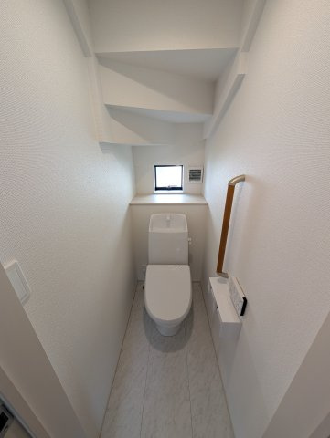 【トイレ】 | ハートフルタウン前橋市天川大島町925ー②