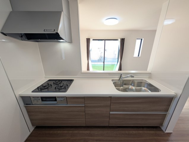 【キッチン】 | ハートフルタウン前橋市天川大島町925ー②