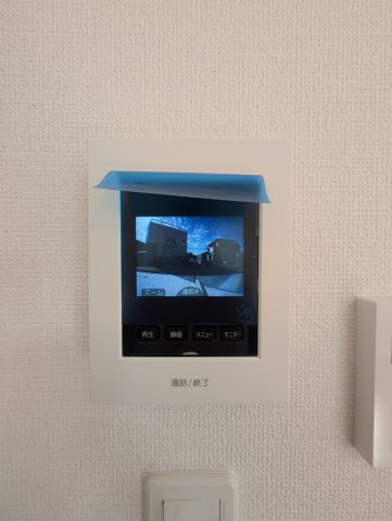 【セキュリティ】 | ハートフルタウン前橋市天川大島町925ー②